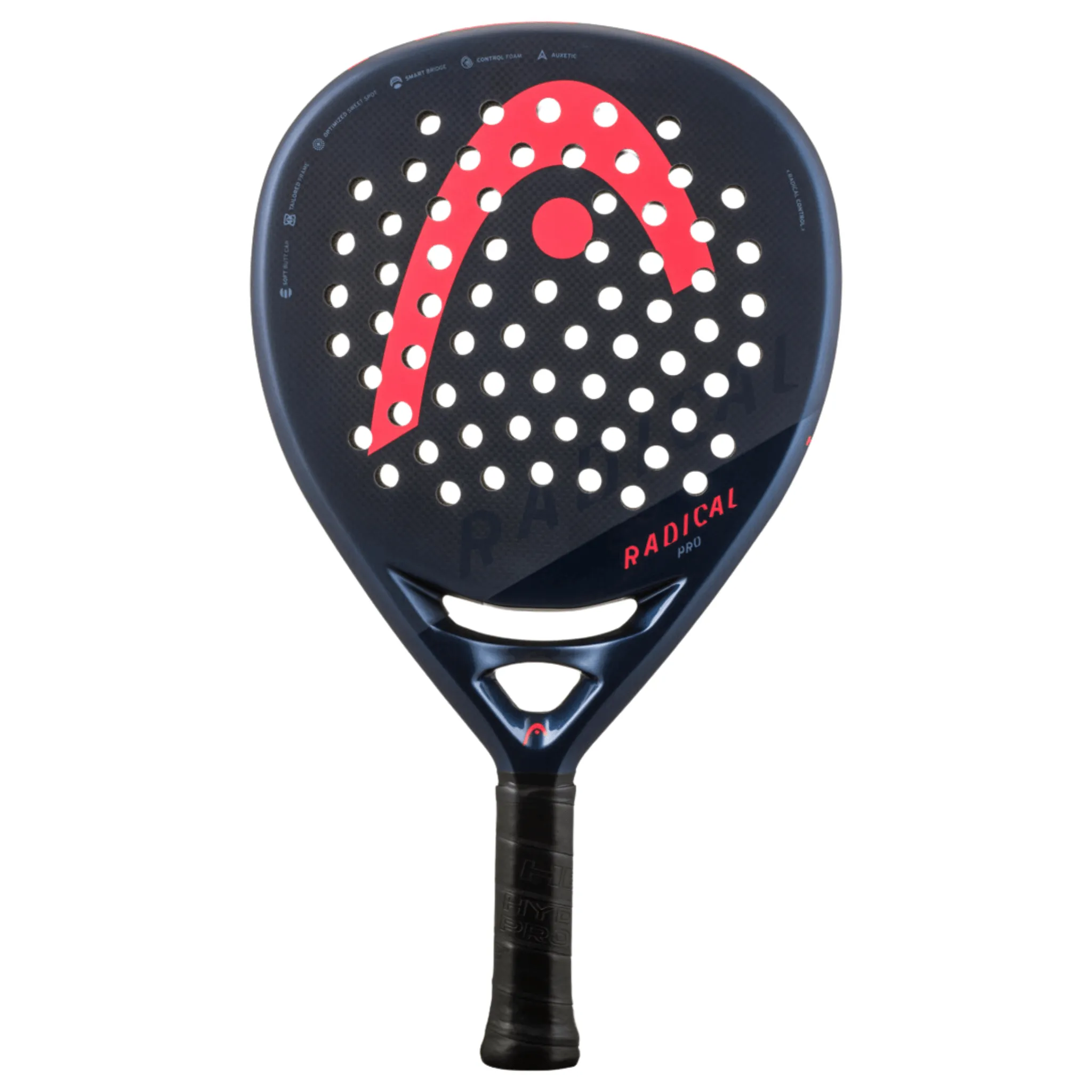 HEAD RADICAL PRO PADEL RACKET 2024