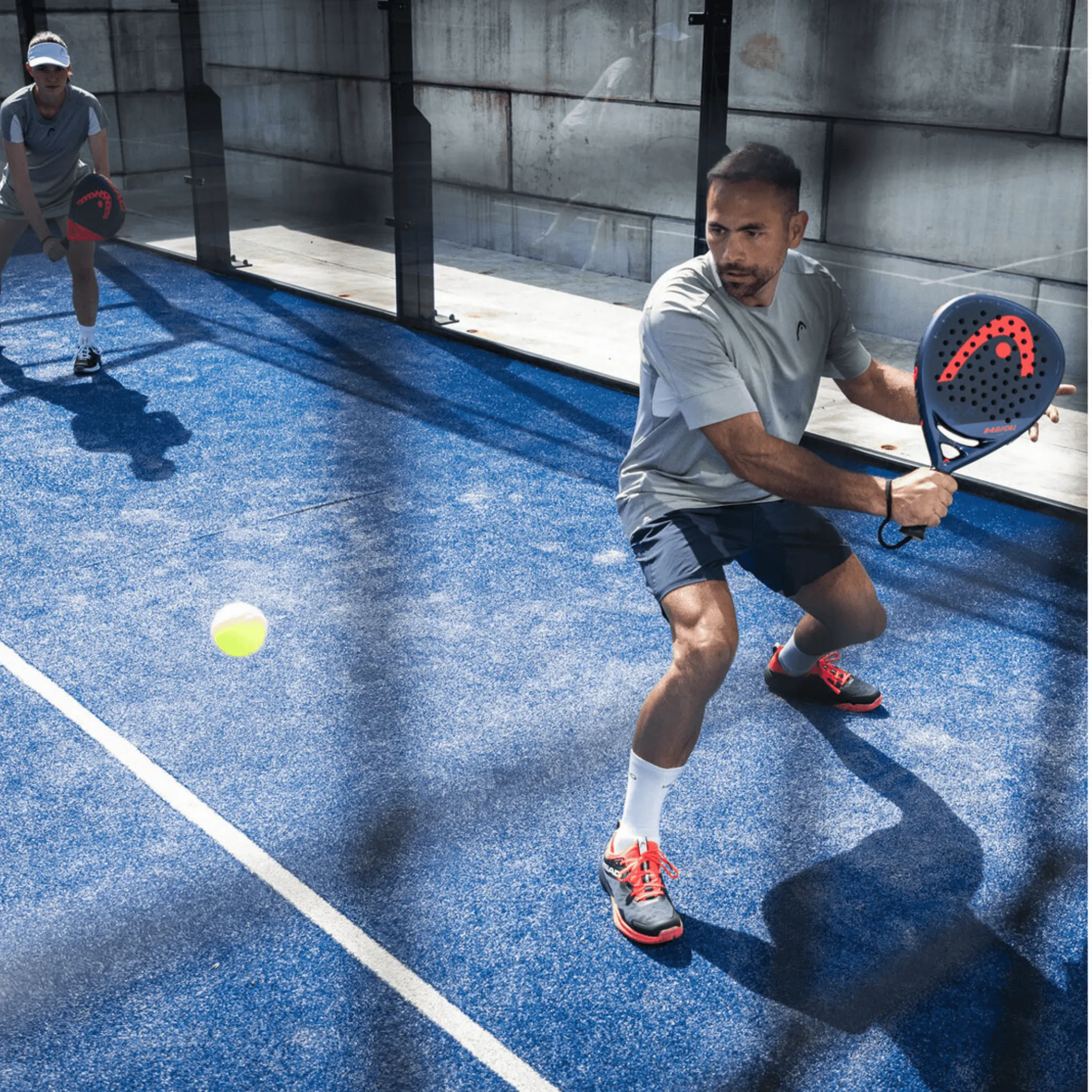 HEAD RADICAL PRO PADEL RACKET 2024