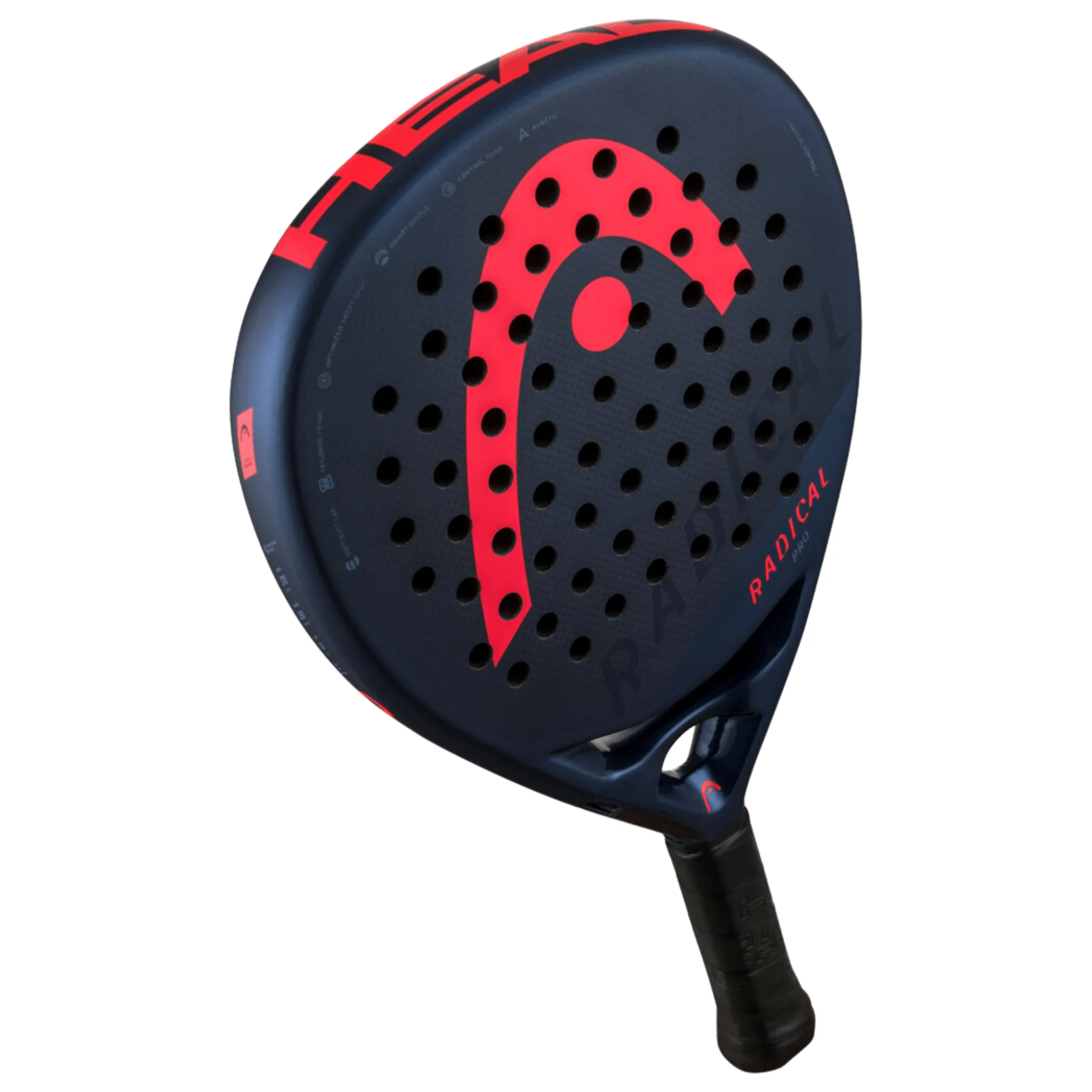 HEAD RADICAL PRO PADEL RACKET 2024