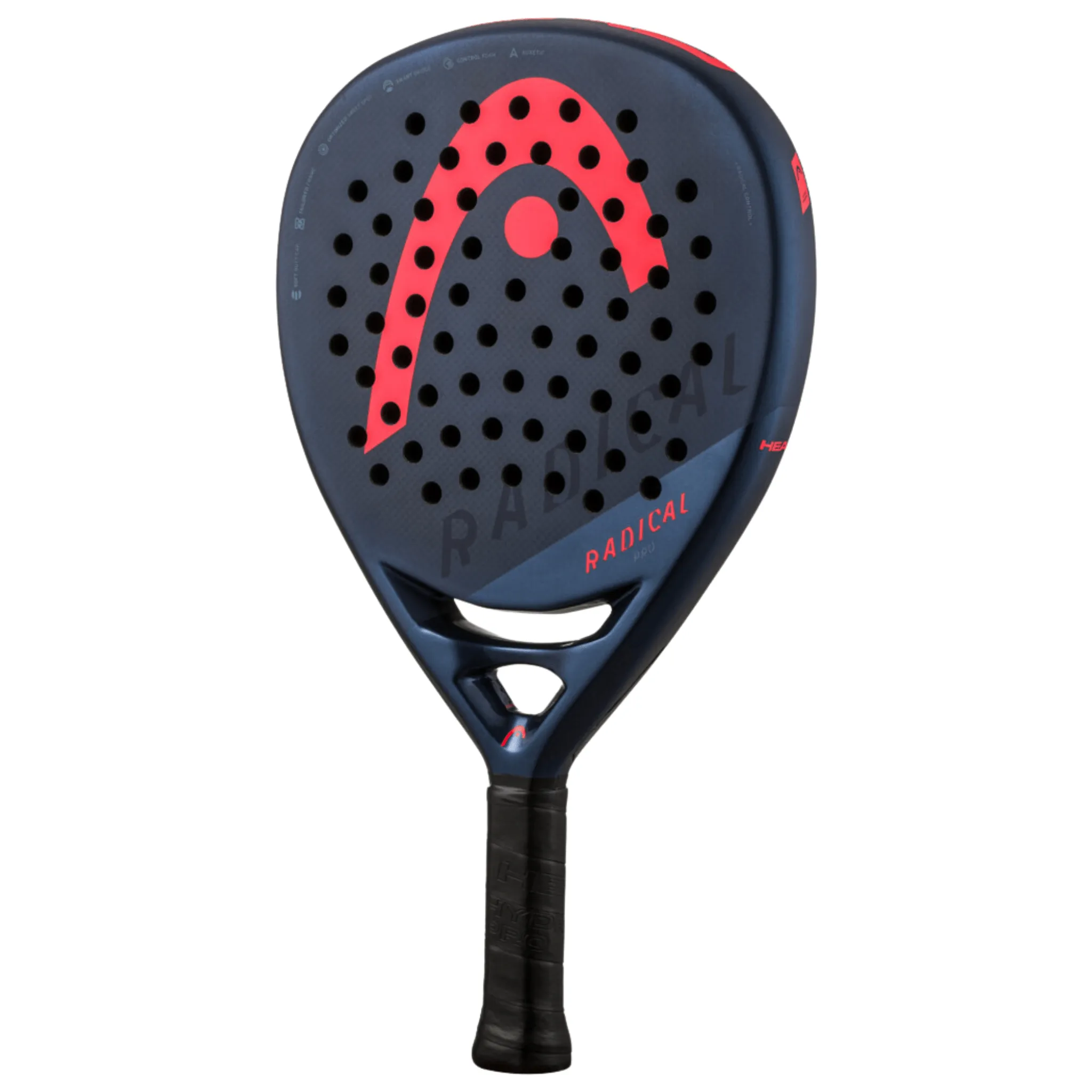 HEAD RADICAL PRO PADEL RACKET 2024