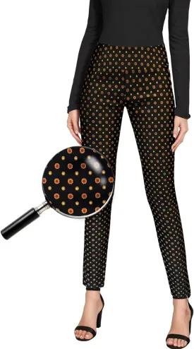 Hybrid & Company Super Comfy Stretch with Full Elastic Waist Pull On Millennium Twill Pant