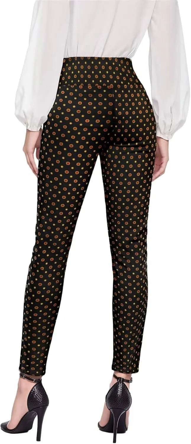 Hybrid & Company Super Comfy Stretch with Full Elastic Waist Pull On Millennium Twill Pant