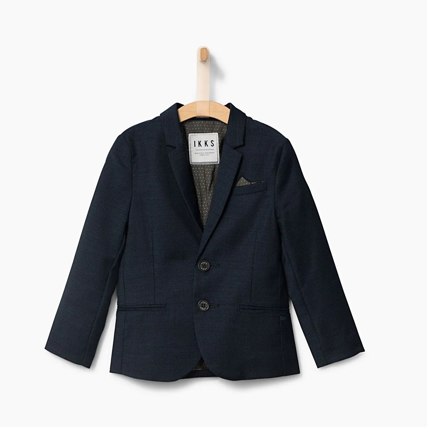 IKKS BOYS' SUIT [Jacket   Trousers]