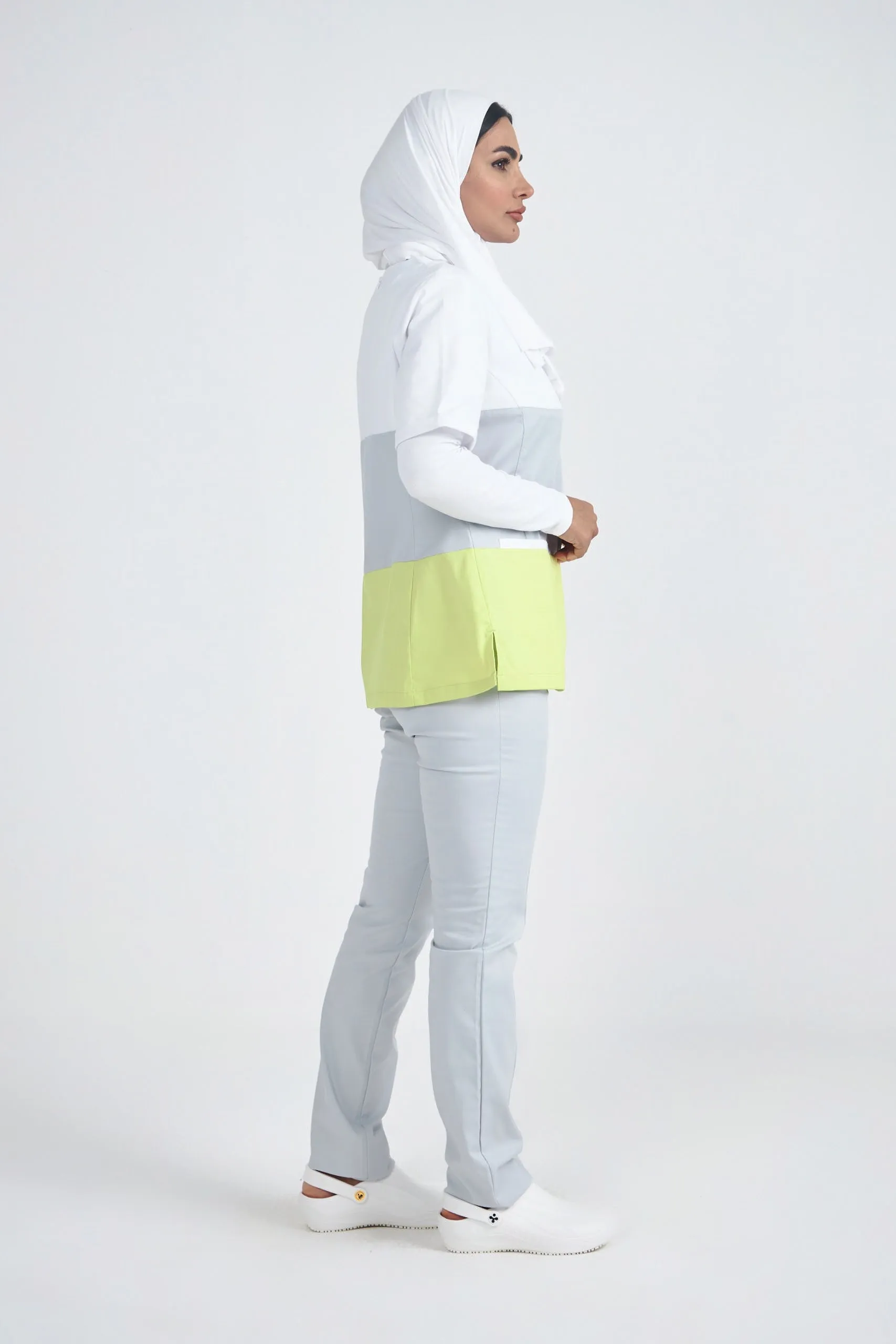 Inga Women's Scrub Suit