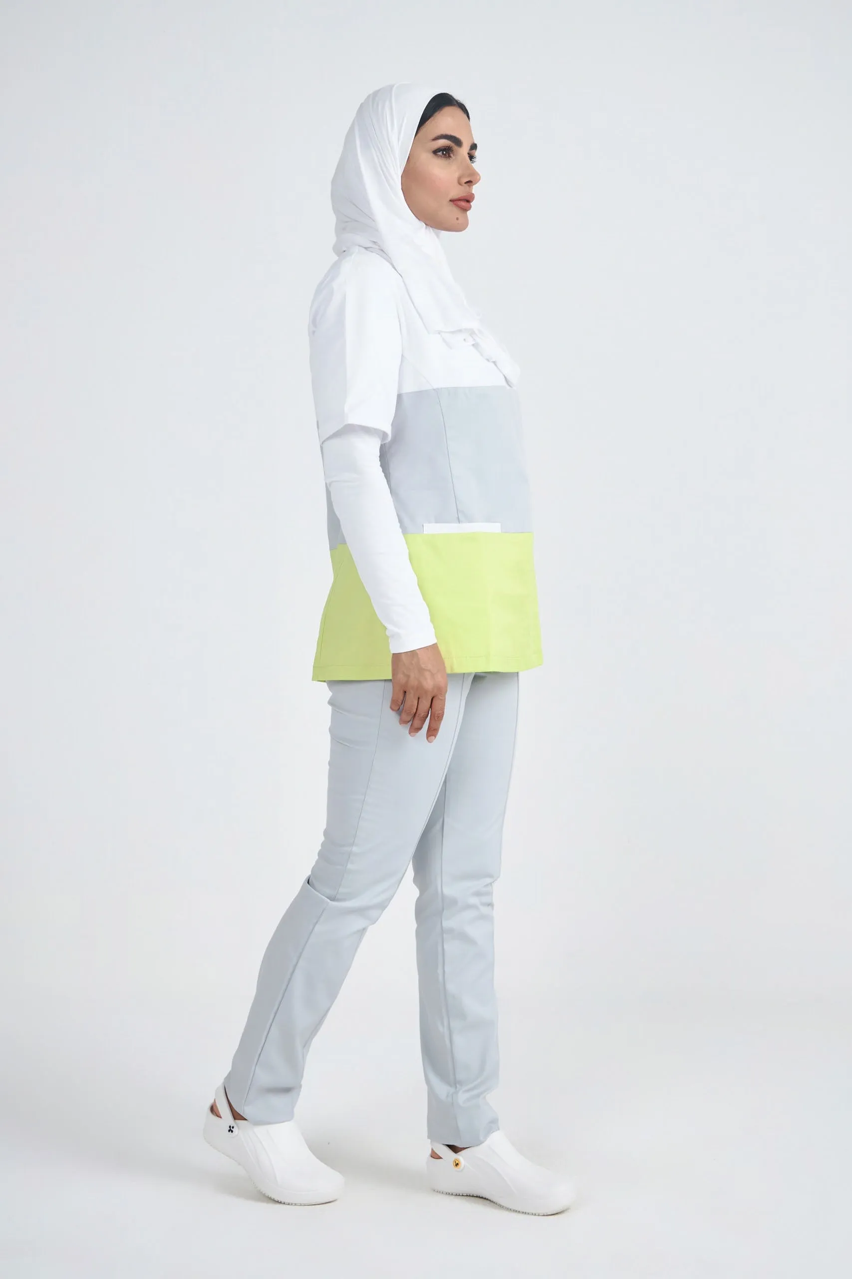 Inga Women's Scrub Suit