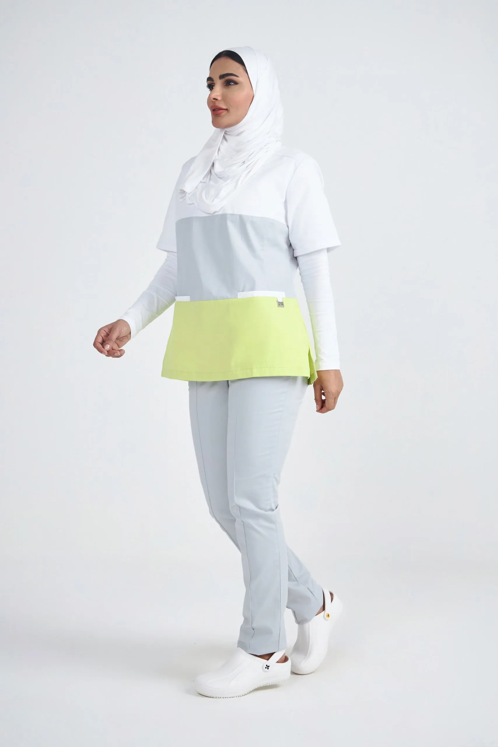 Inga Women's Scrub Suit