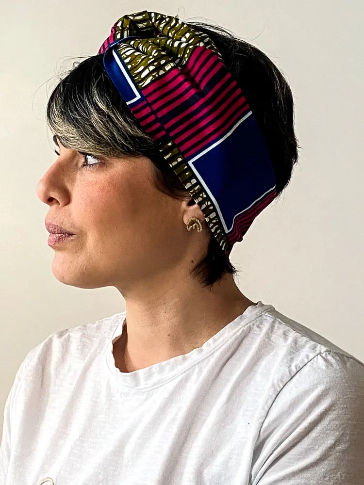 JANET WIRE HEADBAND
