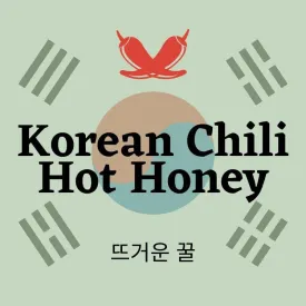 Korean Chili Hot Honey
