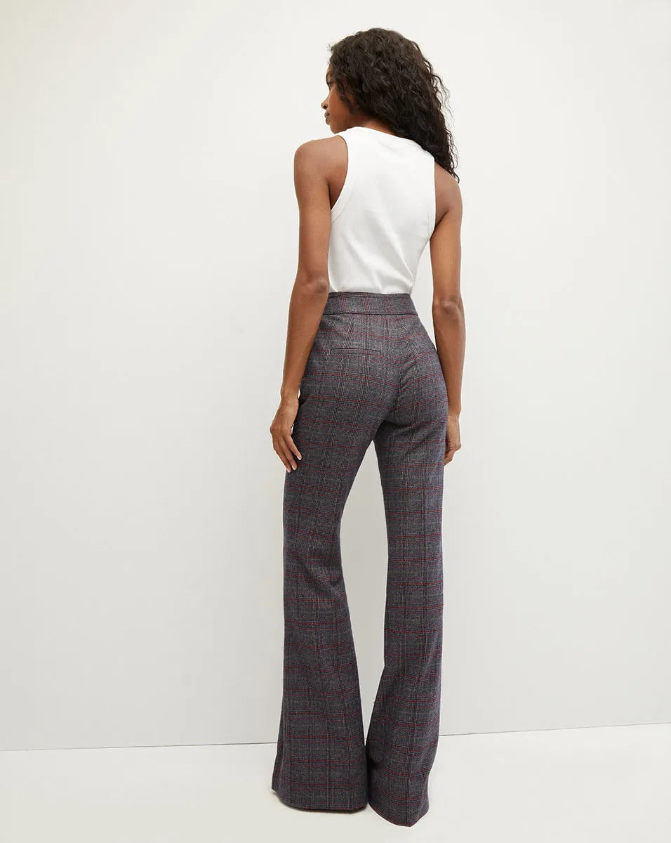 Lebone Plaid Pant