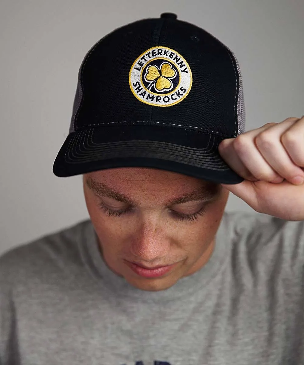 Letterkenny Shamrocks S1 Hockey Hat