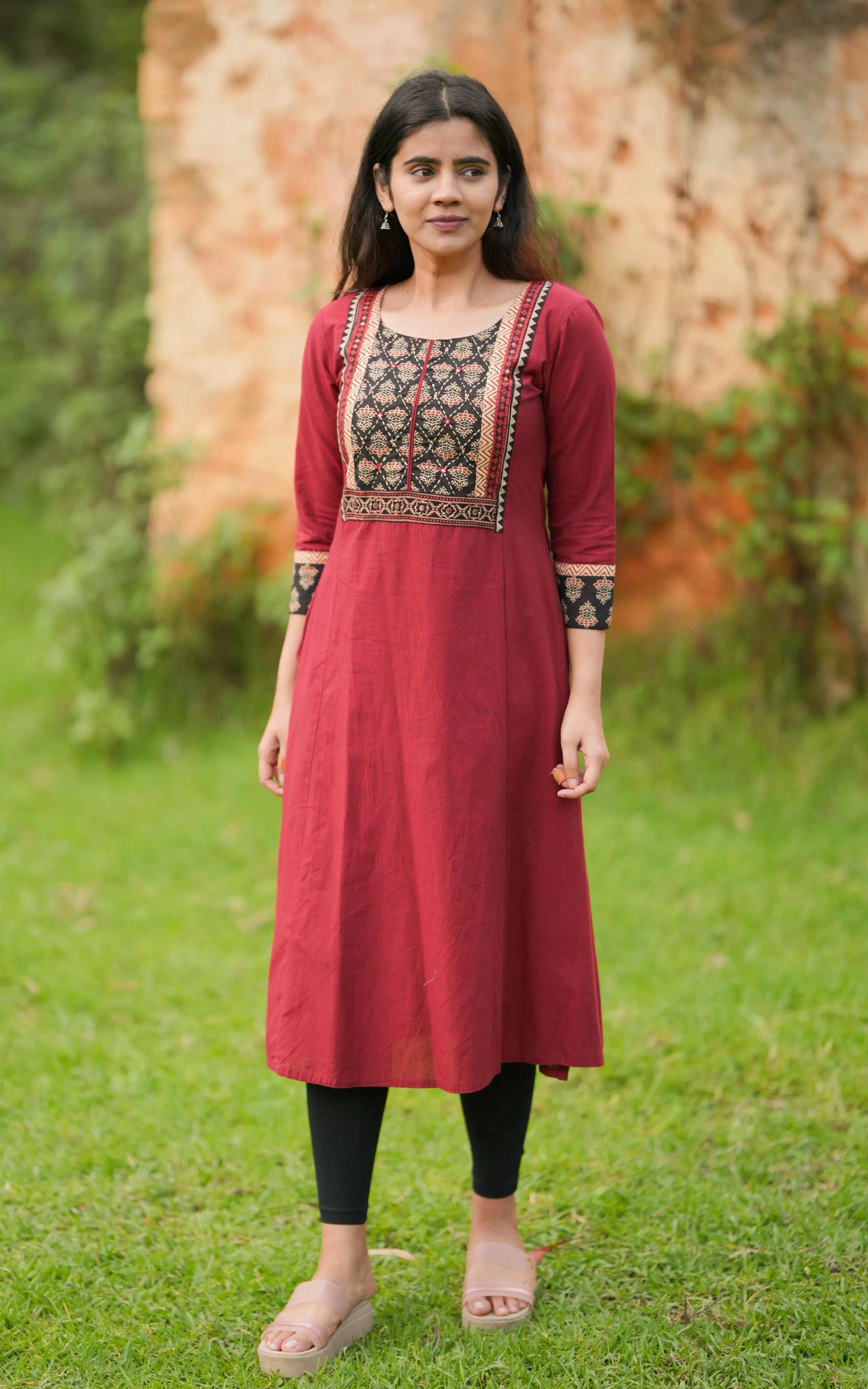 Manoritha Maroon