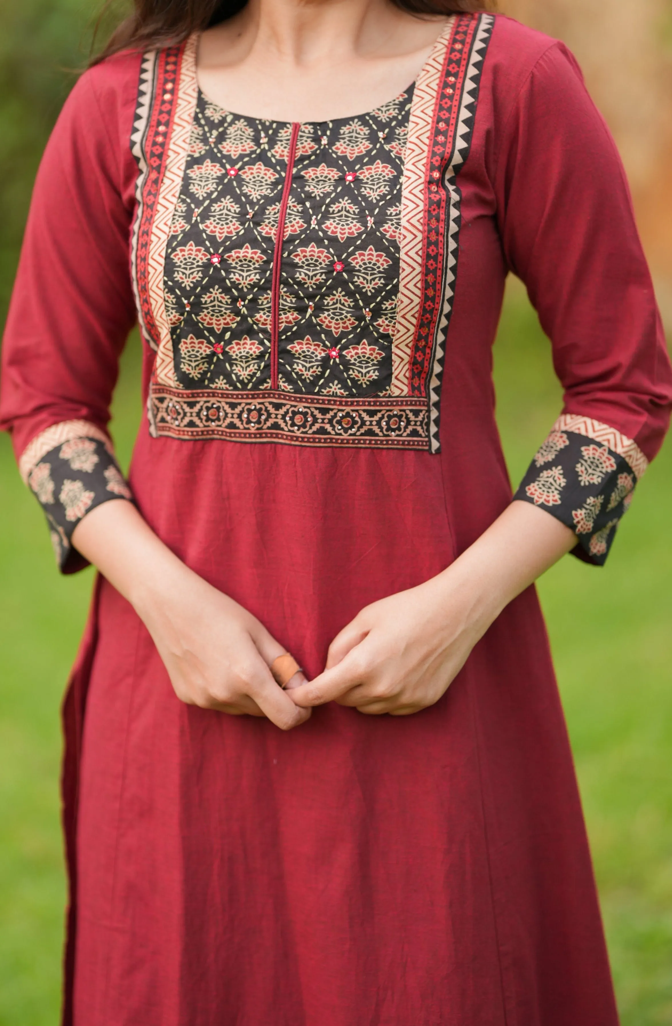 Manoritha Maroon