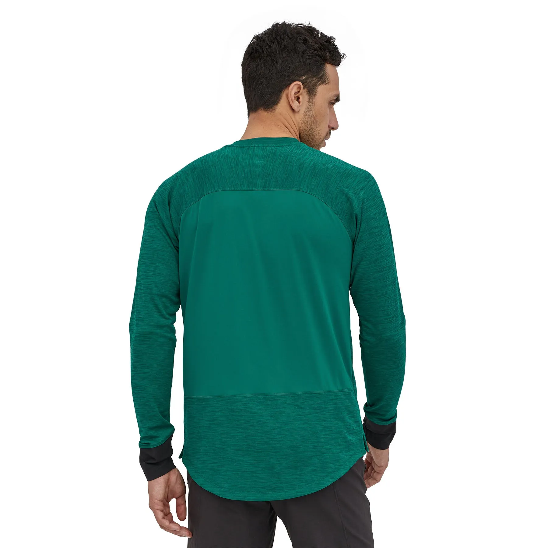 Mens Long-Sleeved Dirt Craft Bike Jersey