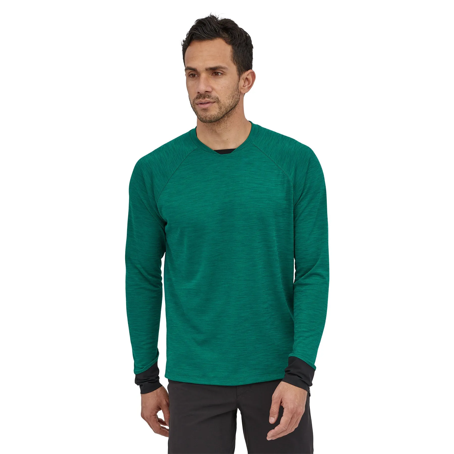 Mens Long-Sleeved Dirt Craft Bike Jersey