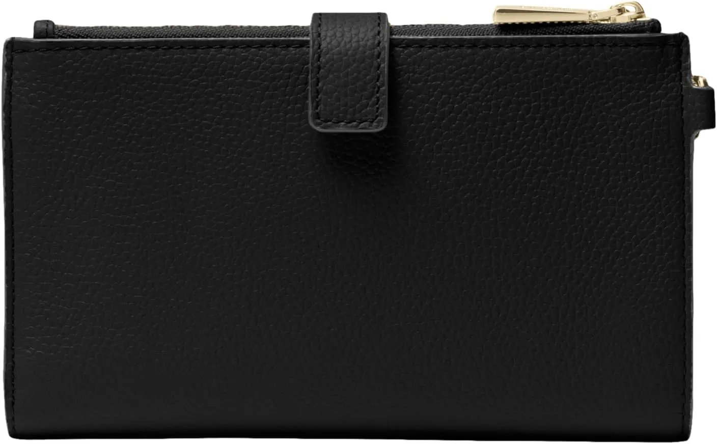 Michael Kors Jet Set Double Zip Wristlet, Navy