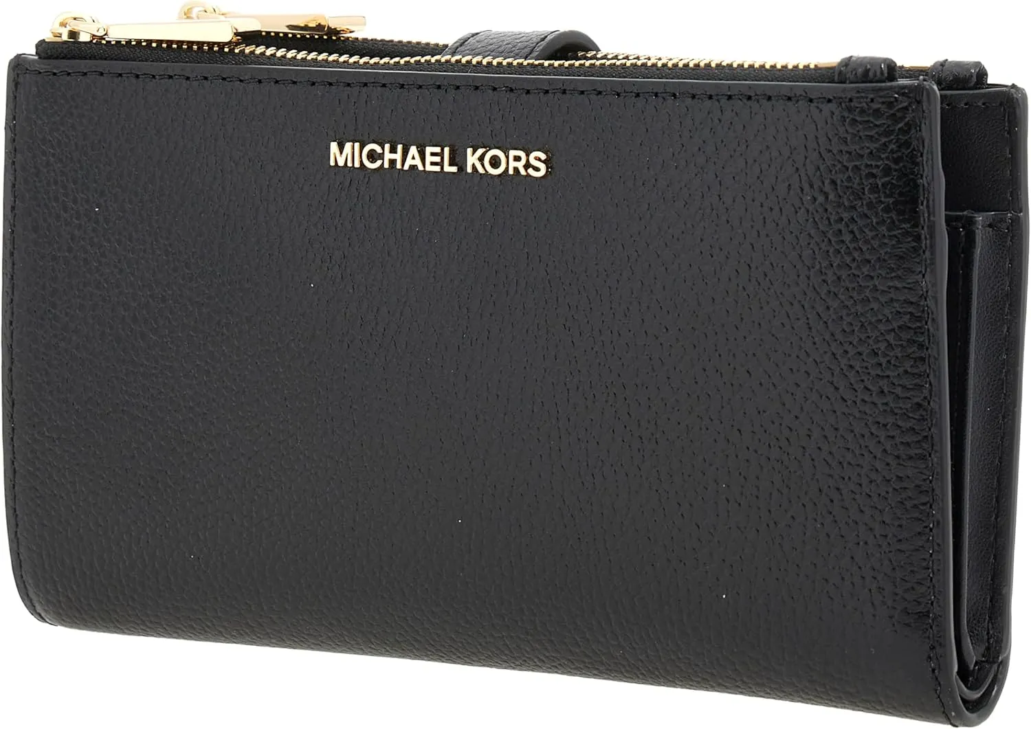 Michael Kors Jet Set Double Zip Wristlet, Navy
