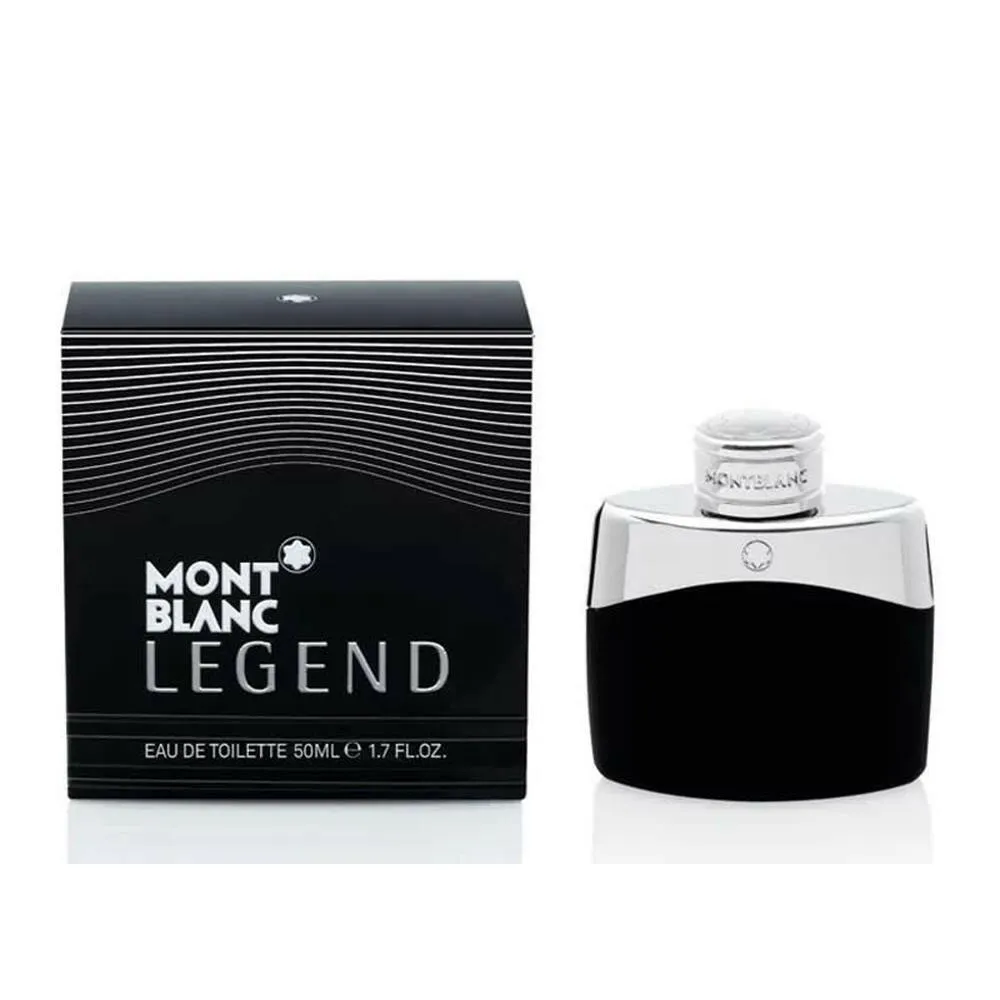 Mont Blanc Legend Eau De Toilette For Men