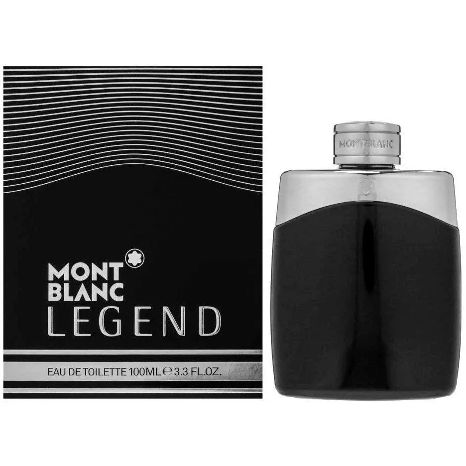 Mont Blanc Legend Eau De Toilette For Men