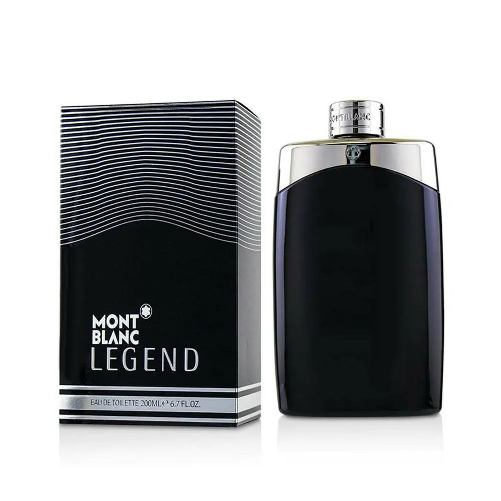 Mont Blanc Legend Eau De Toilette For Men