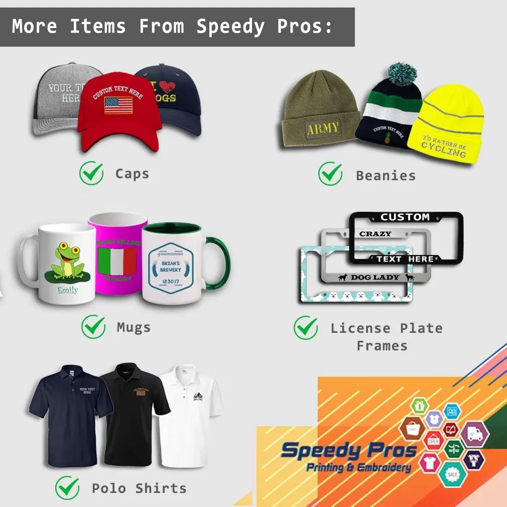 Polo Shirts for Men Italia Flag Embroidery Cotton Short Sleeves Golf Tees