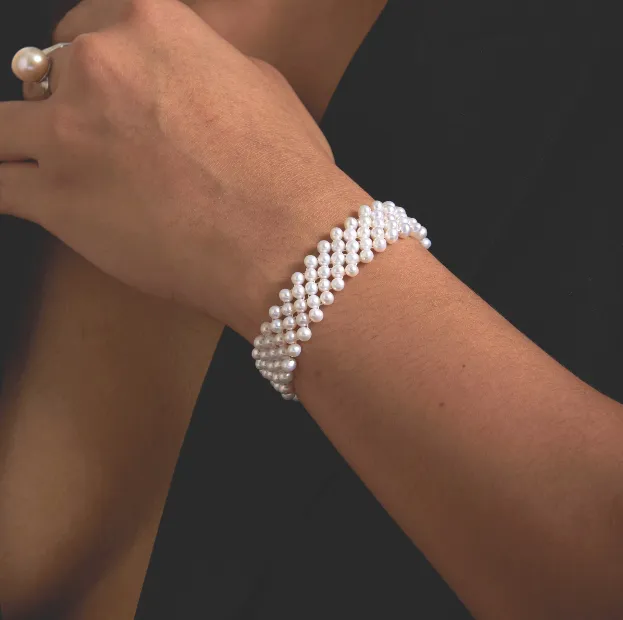Signature Pearl Bracelet