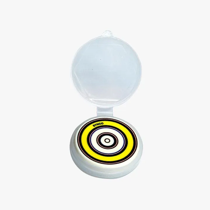 Synco Gem carrom striker professional 15g, Assorted color