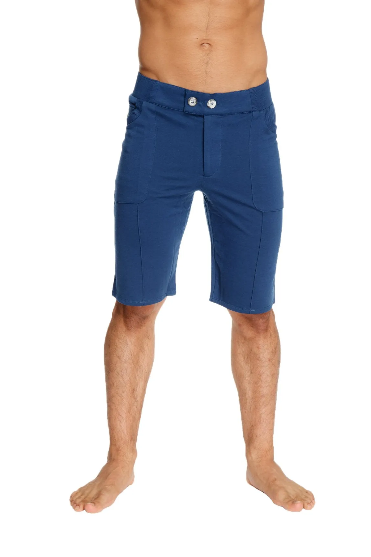 Urban Tactical at Home Dress Shorts (Royal Blue)