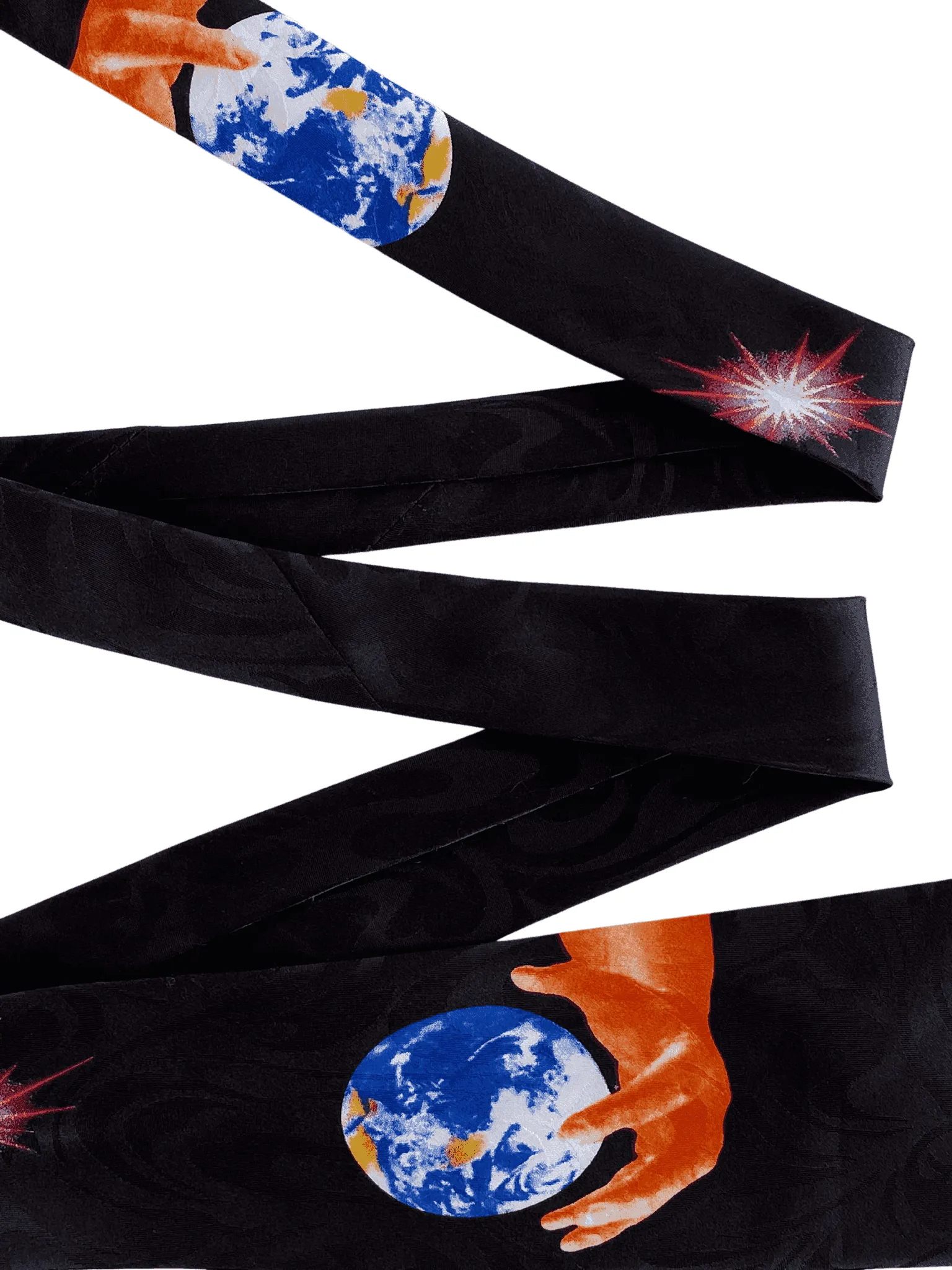 Vintage Graphic Tie