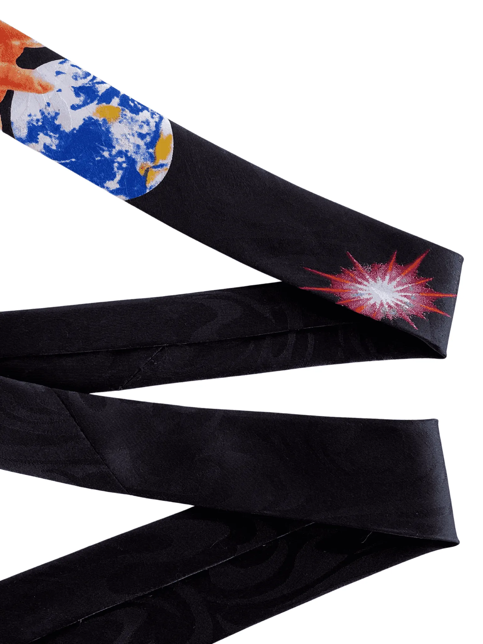 Vintage Graphic Tie