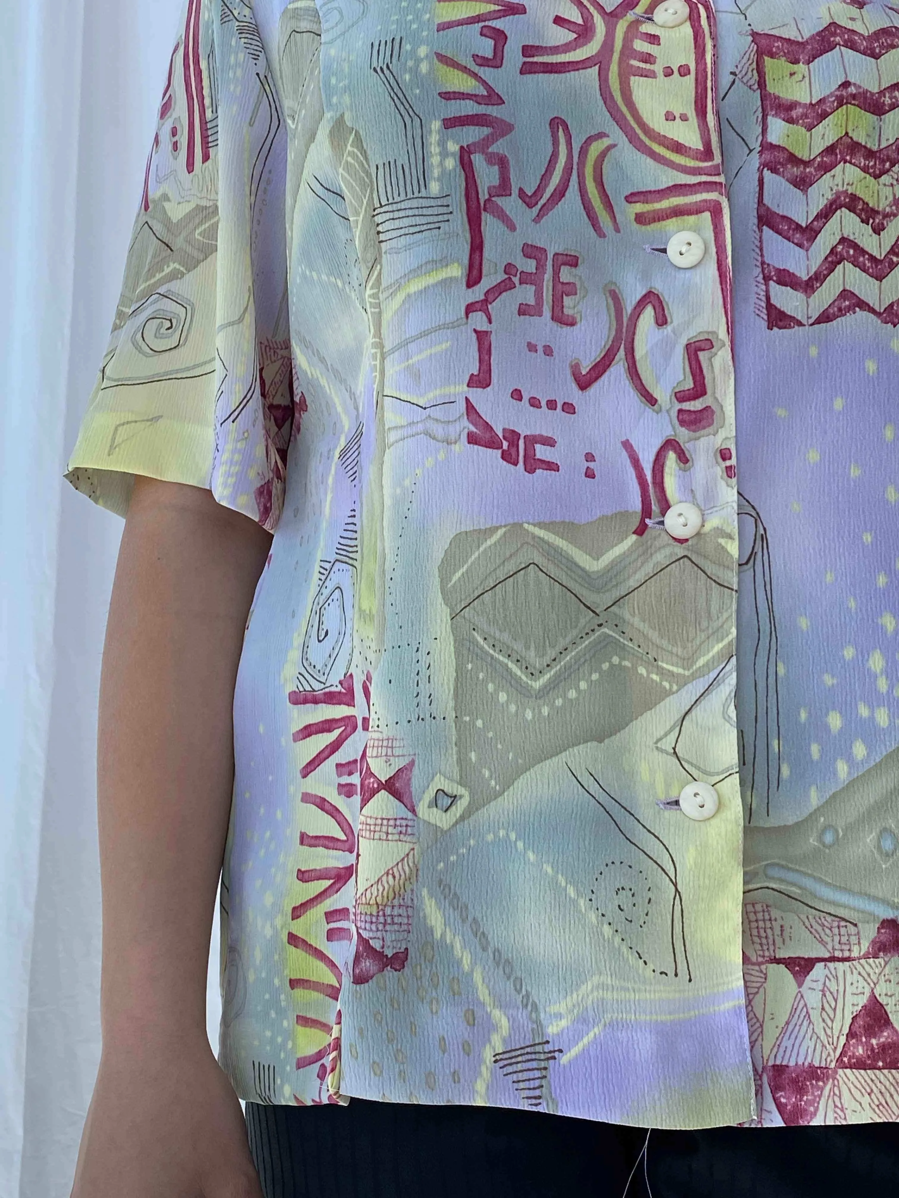 Vintage Gévana Shirt
