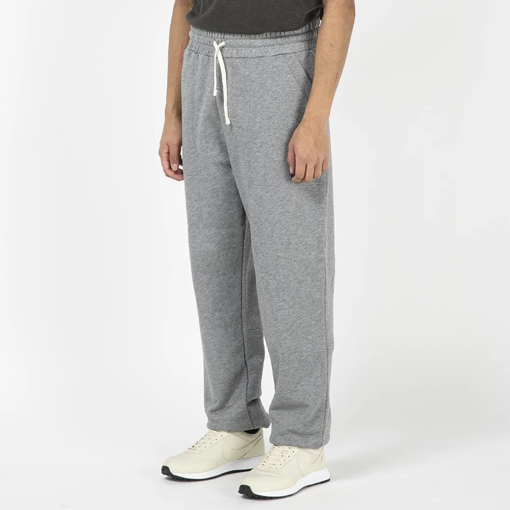 Wood Wood Sigurd Trousers / Grey Melange